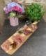 Planche de charcuterie italienne - pour 2 personnes - Sur place ou à emporter